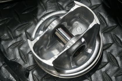 Victory V92C Sport Deluxe Cylinder Heads Cylinders Pistons Valves OEM Top End photo 9