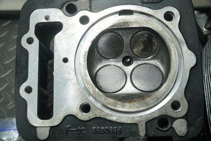 Victory V92C Sport Deluxe Cylinder Heads Cylinders Pistons Valves OEM Top End photo 20