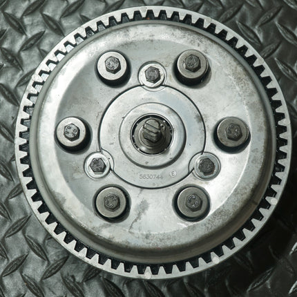 2000 Victory V92C Complete Primary Drive Clutch 2907A OEM Practically New