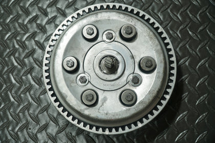2000 Victory V92C Complete Primary Drive Clutch 2907A OEM Practically New photo 1
