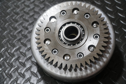 2000 Victory V92C Complete Primary Drive Clutch 2907A OEM Practically New photo 4
