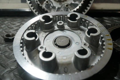 2000 Victory V92C Complete Primary Drive Clutch 2907A OEM Practically New photo 5