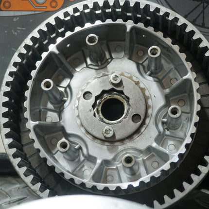 2000 Victory V92C Complete Primary Drive Clutch 2907A OEM Practically New