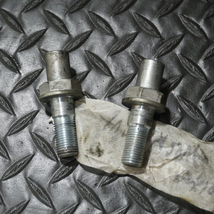 1987-1997 Honda Shadow VT1100C Rear Shock Absorber Mounting Bolts 52452-MM8-000