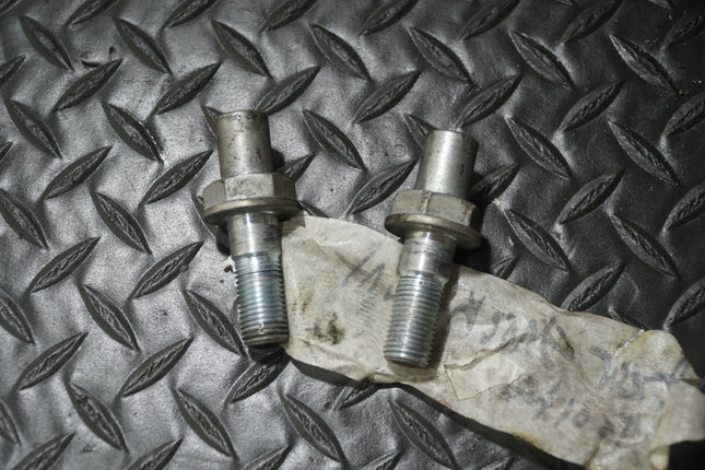 1987-1997 Honda Shadow VT1100C Rear Shock Absorber Mounting Bolts 52452-MM8-000