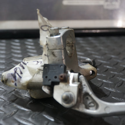 1997 Honda Shadow VT1100C2 American Front Brake Master Cylinder OEM 3119X