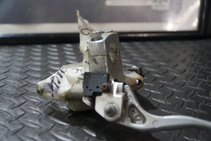1997 Honda Shadow VT1100C2 American Front Brake Master Cylinder OEM 3119X photo 5