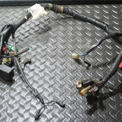 1994-1996 Honda Shadow Spirit VT1100C Main Wiring Harness OEM 32100-MAA-67