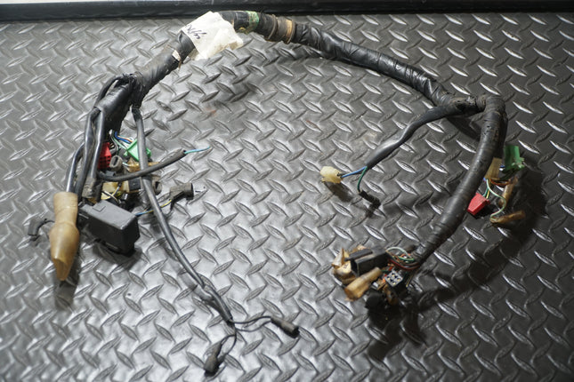 1994-1996 Honda Shadow Spirit VT1100C Main Wiring Harness OEM 32100-MAA-67