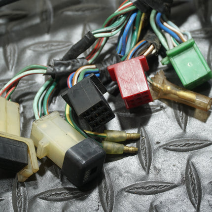 1994-1996 Honda Shadow Spirit VT1100C Main Wiring Harness OEM 32100-MAA-67