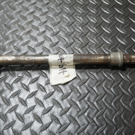 1998 Honda Shadow Aero VT1100 Front Wheel Rim Axle Pivot Bolt OEM