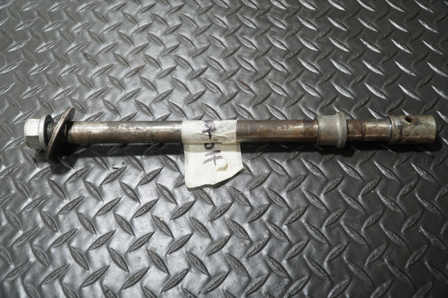 1998 Honda Shadow Aero VT1100 Front Wheel Rim Axle Pivot Bolt OEM