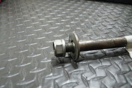 1998 Honda Shadow Aero VT1100 Front Wheel Rim Axle Pivot Bolt OEM photo 2