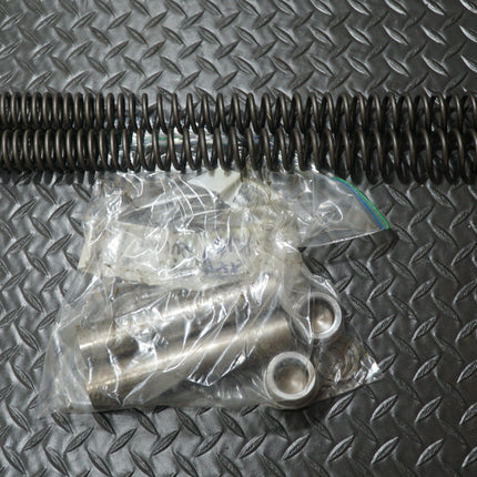 1996-2000 Honda Shadow 1100 Spirit Front Fork Suspension Springs w/ Caps OEM