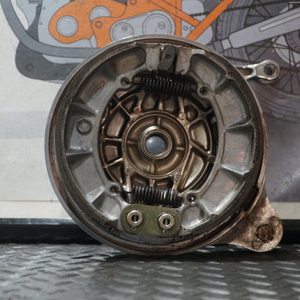 1994 Honda Shadow Spirit 1100 Rear Brake Drum OEM 462