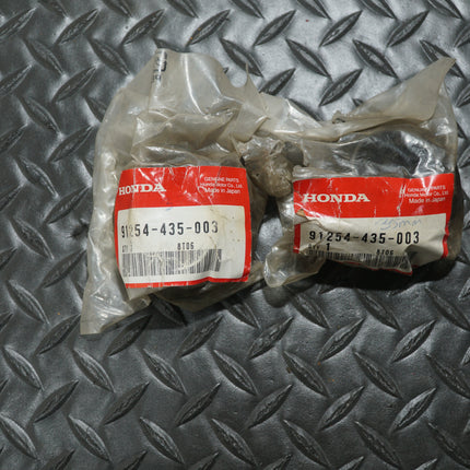 Honda OEM Fork Dust Seal 91254-435-003 Fits XL250 XL350 XL500 CR125 CR250 MT250