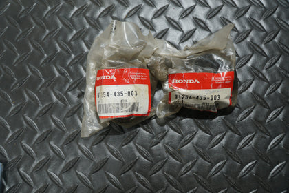 Honda OEM Fork Dust Seal 91254-435-003 Fits XL250 XL350 XL500 CR125 CR250 MT250 photo 2