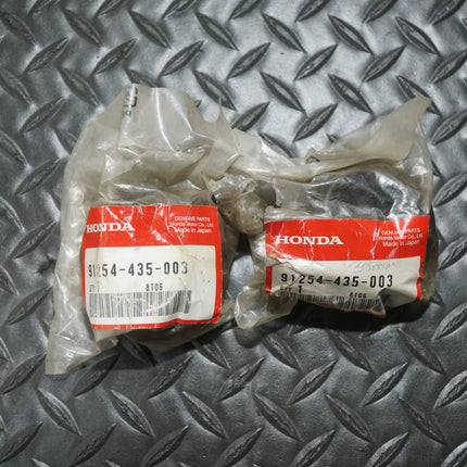 Honda OEM Fork Dust Seal 91254-435-003 Fits XL250 XL350 XL500 CR125 CR250 MT250