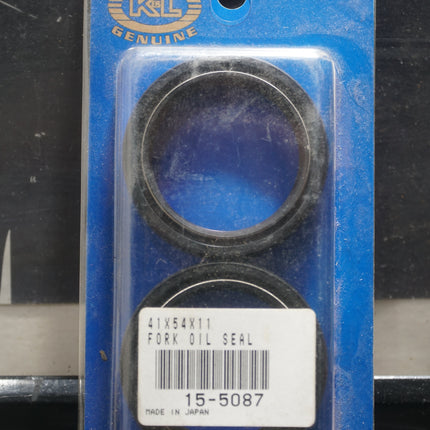 K&L 15-5087 Fork Seals for Honda Goldwing GL1200 1984-87 & GL1500 1988-2000
