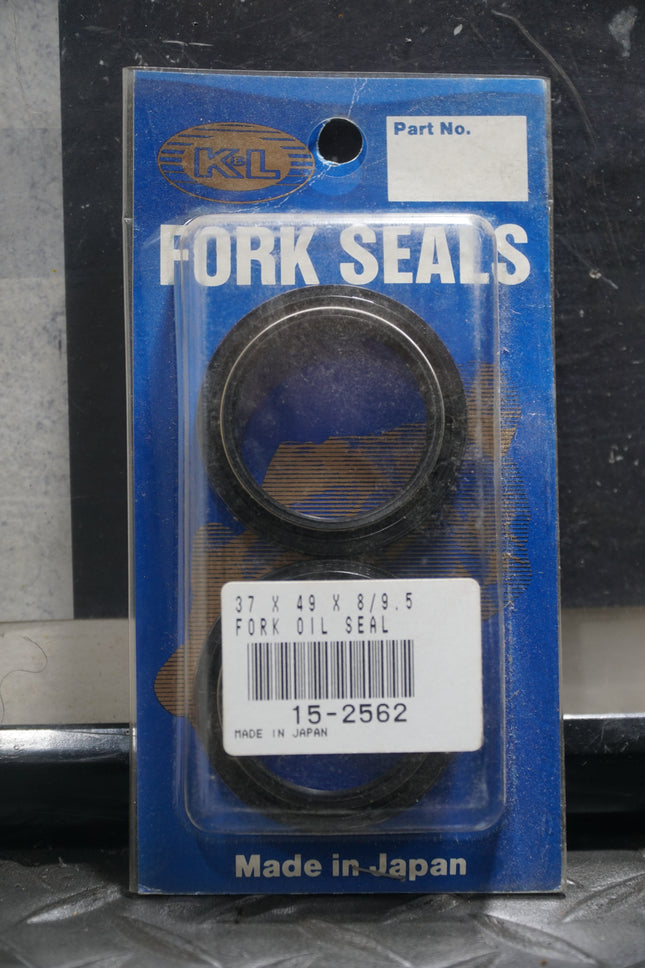 Fork Seals for Suzuki GS1100E 1980-83 K&L 15-2562 OEM Replacement Set
