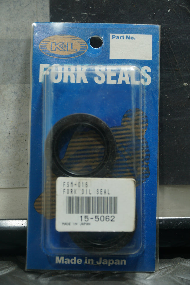 Kawasaki KX60 KDX80 KLT110 KLX110 Suzuki RM60 DR-Z110 Fork Seals