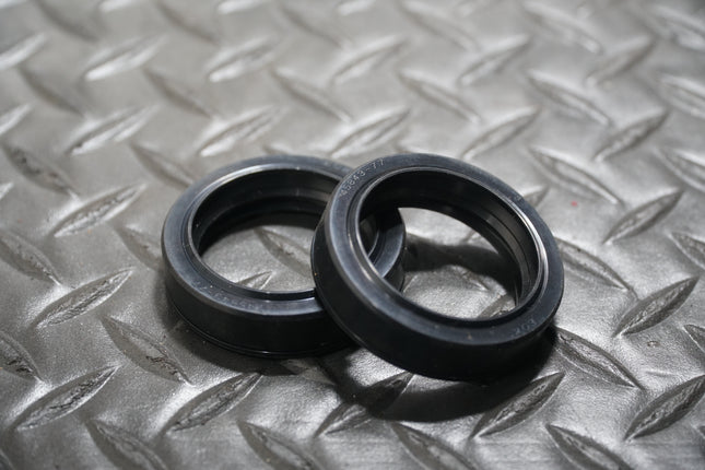Harley Shovelhead 1977-1983 Front Fork Seals Fits FL FXE FLH FX Shovel Models