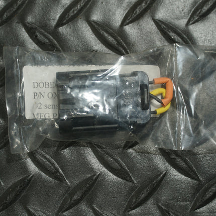 Dobeck Performance O2 Bypass OX-025 Fits Indian Motorcycles Fuel Tuner Sensor