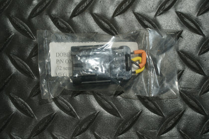 Dobeck Performance O2 Bypass OX-025 Fits Indian Motorcycles Fuel Tuner Sensor photo 1