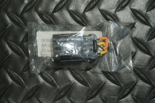 Dobeck Performance O2 Bypass OX-025 Fits Indian Motorcycles Fuel Tuner Sensor