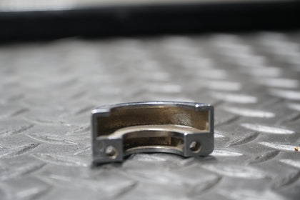 S&S Cycle Top Throttle Grip Clamp Chrome 19-0222 OEM Style photo 4