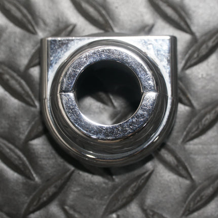 Harley Sportster Dyna FXR 1-Inch Handlebar Throttle Cable Clamp Case OEM
