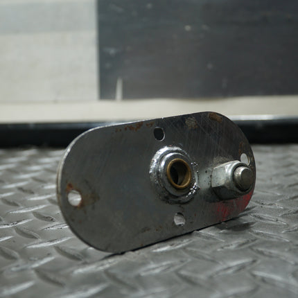Harley Shovelhead Panhead Evo Mid Controls Peg Mount Inspection Cover 3473 OEM