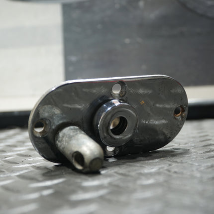Harley Shovelhead Panhead Evo Mid Controls Peg Mount Inspection Cover 3473 OEM