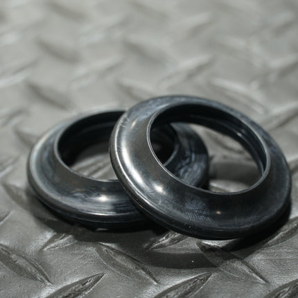 Harley 39mm Fork Dust Seals 1987-2005 Sportster Evo Twin Cam Models