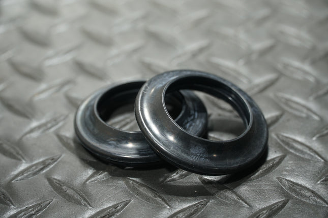 Harley 39mm Fork Dust Seals 1987-2005 Sportster Evo Twin Cam Models