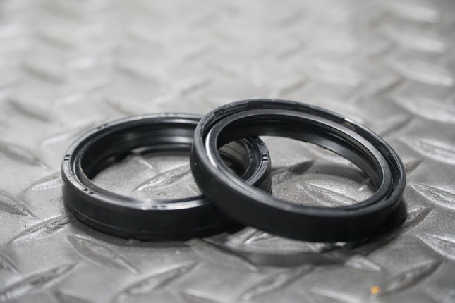 Harley 49mm Fork Seals 2002-2016 Twin Cam Models