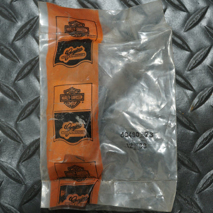 Harley Sportster 883 1000 1100 1200 Rear Turn Signal Mount Bracket New OEM