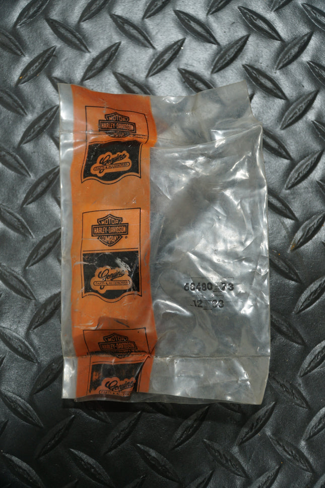 Harley Sportster 883 1000 1100 1200 Rear Turn Signal Mount Bracket New OEM