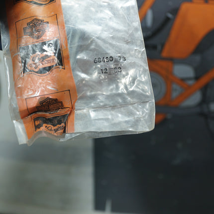 Harley Sportster 883 1000 1100 1200 Rear Turn Signal Mount Bracket New OEM