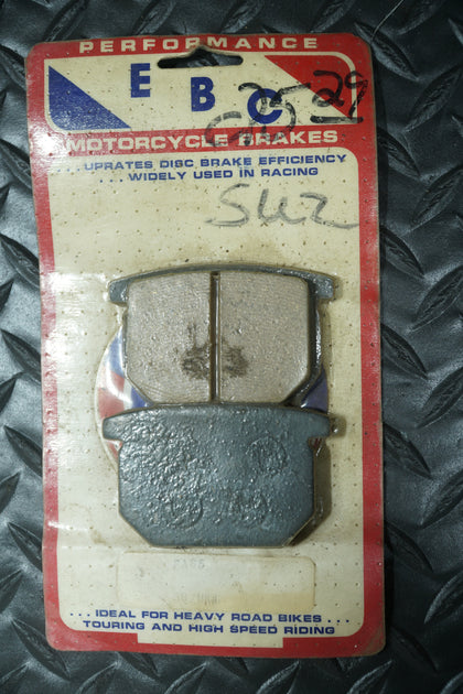 EBC FA65 Organic Brake Pads New Motorcycle & ATV OEM Replacement photo 1