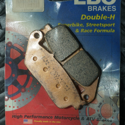 EBC FA142HH Front Brake Pads Honda Kawasaki Suzuki Triumph BMW Kymco