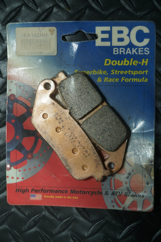 EBC FA142HH Front Brake Pads Honda Kawasaki Suzuki Triumph BMW Kymco