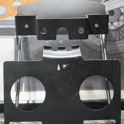 Harley Softail FXST License Plate Bracket Taillight Mount 59993-80 OEM