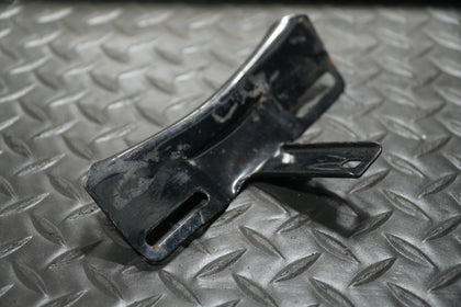 Harley Sportster Rear License Plate Bracket Mount Pair OEM photo 3