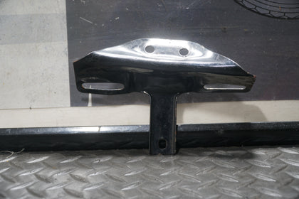 Harley Sportster Rear License Plate Bracket Mount Pair OEM photo 5