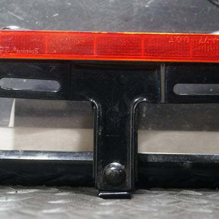 Harley Sportster Rear License Plate Bracket Mount Pair OEM