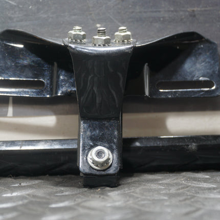 Harley Sportster Rear License Plate Bracket Mount Pair OEM