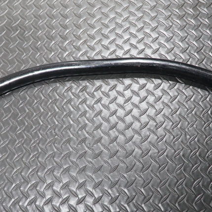 2015 Harley Softail FXDL Breakout Handlebar Black Fat Bar OEM Scratched