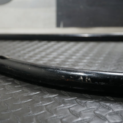 2015 Harley Softail FXDL Breakout Handlebar Black Fat Bar OEM Scratched