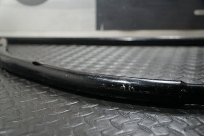 2015 Harley Softail FXDL Breakout Handlebar Black Fat Bar OEM Scratched photo 3